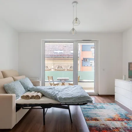 Bacso Apartment