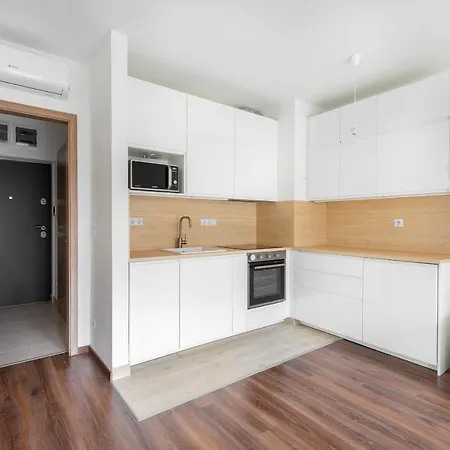 Bacso Apartment *