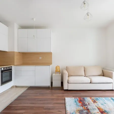 Bacso Apartment