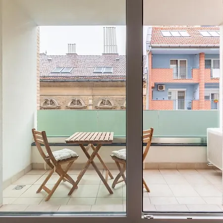 Bacso Apartment Budapest