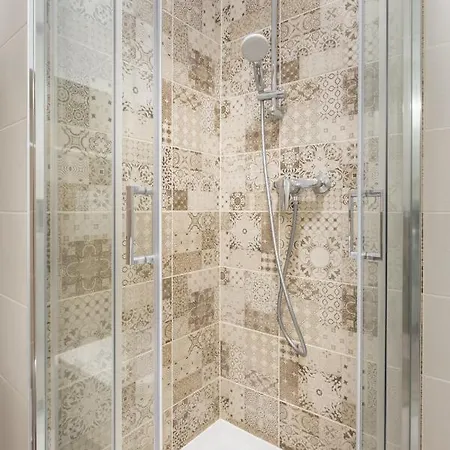 Apartment Bacso Budapest