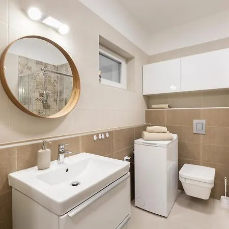 Apartment Bacso *